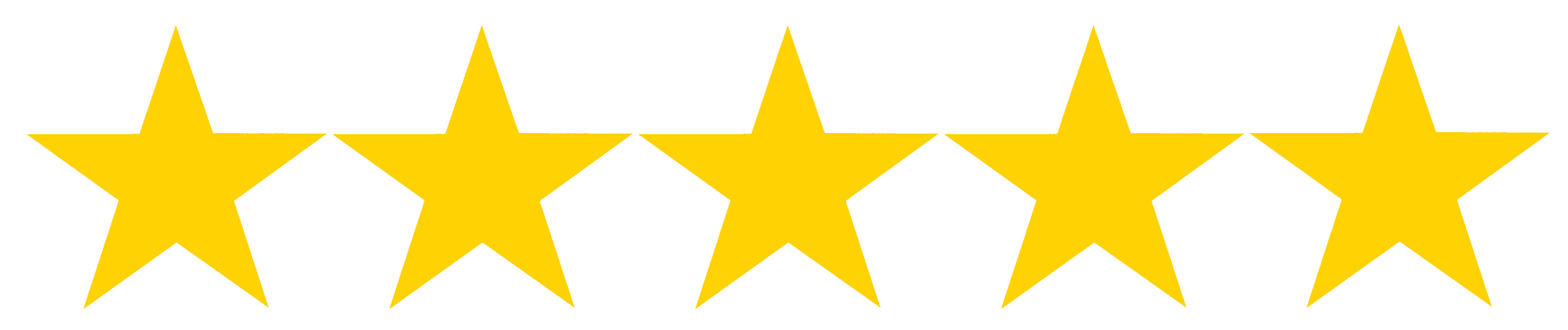 5 Stars